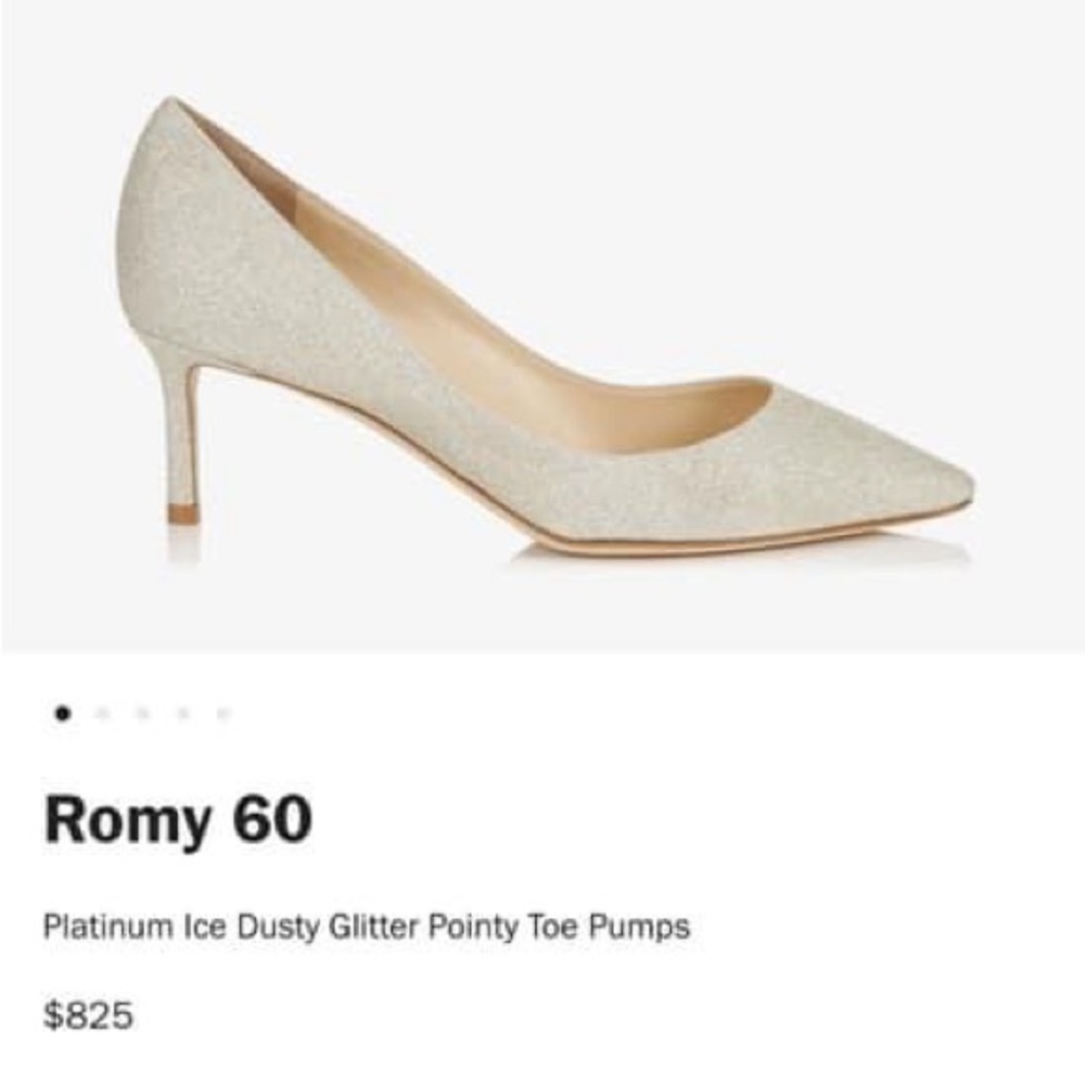 Jimmy Choo Romy 60